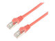 Prokord STP-0039 netværkskabel Rød 3 m Cat6 S/UTP (STP)