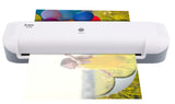 Olympia A 210 Varm laminator 300 mm/min Grå, Hvid