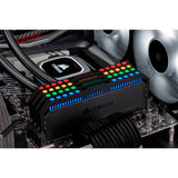 Corsair Dominator Platinum RGB hukommelsesmodul 16 GB 2 x 8 GB DDR4 288-pin DIMM