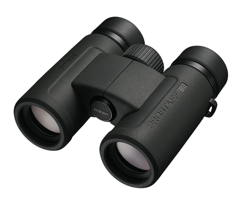 Nikon Prostaff P3 10x30 kikkert Sort