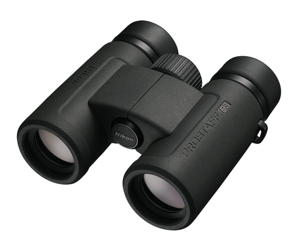 Nikon Prostaff P3 10x42 kikkert Sort