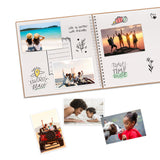 HP Everyday-fotopapir, blankt, 200 g/m2, 10 x 15 cm (101 x 152 mm), 100 ark