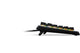 Steelseries APEX 3 TKL tastatur Spil USB QWERTY US engelsk Sort