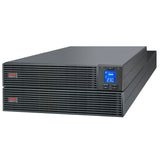 APC SRV5KRIRK UPS-enhed Dobbeltkonvertering (online) 5 kVA 5000 W