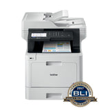 Brother MFC-L8900CDW Multifunktionsprinter Laser A4 2400 x 600 dpi 31 sider pr. minut Wi-Fi