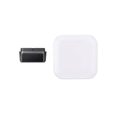 Eufy E8213 Sort, Hvid