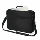 DICOTA Eco Multi Plus SELECT 39,6 cm (15.6") Brevtaske Sort