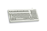 CHERRY G80-1800 tastatur Universel USB QWERTZ Tysk Grå