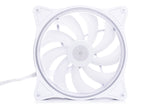 Alphacool 24851 Computerkølesystem Computerkabinet Ventilator 14 cm Hvid 1 stk