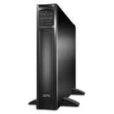 APC Smart-UPS UPS-enhed Interaktivt indgangsstik 2,2 kVA 1980 W 9 AC stikkontakt(er)