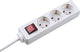 Bachmann Selly Hvid 3 AC stikkontakt(er) 1,5 m