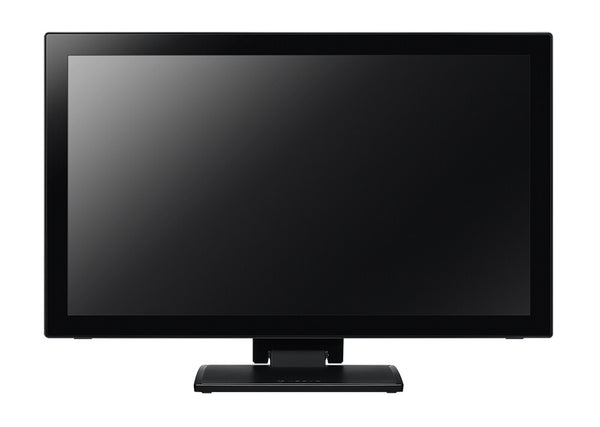 AG Neovo TM-23 computerskærm 58,4 cm (23") 1920 x 1080 pixel Fuld HD LCD Berøringsskærm Bordplade Sort