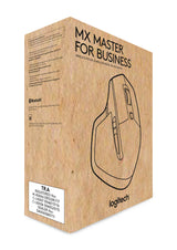 Logitech MX Master Wireless Mouse mus Kontor Højre hånd RF trådløs + Bluetooth Laser 1000 dpi
