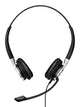 EPOS IMPACT SC 660 USB ML Kablet Høretelefoner Sort Sølv