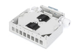 Digitus DN-96891 netværk fordelerskab Hvid