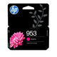 HP Original 953-blækpatron, magenta