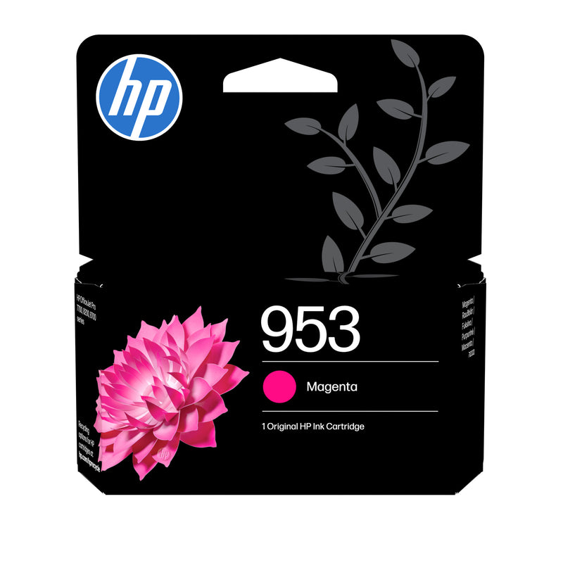 HP Original 953-blækpatron, magenta