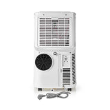 Nedis WIFIACMB1WT12 Mobil luftkonditioneringsanlæg 62 dB Hvid