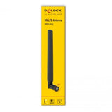 DeLOCK 12634 antenne Omniretningsbestemt antenne SMA 1,3 dBi