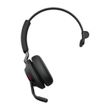 Jabra Evolve2 65 Headset Trådløs Kontor/Callcenter USB Type-A Bluetooth Sort
