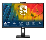 Philips 5000 series 27B1U5601H/00 computerskærm 68,6 cm (27") 2560 x 1440 pixel Quad HD LCD Sort