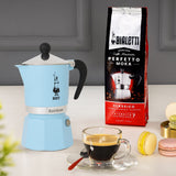 Bialetti Rainbow 0,13 L Aluminium, Termoplast