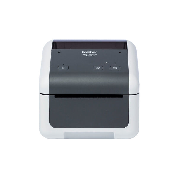 Brother TD-4210D etiketprinter Direkte termisk 203 x 203 dpi 203 mm/sek. Ledningsført