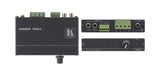 Kramer Electronics 900N 2.0 kanaler Sort