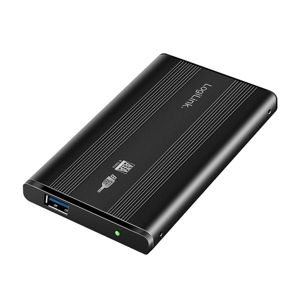 2Direct UA0106 drevkabinet HDD kabinet Sort 2.5"
