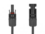 DeLOCK 88228 tilbehør til solcellepanelbeslag Kabel