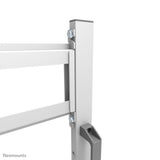 Neomounts FL50-525WH1 multimedie vogn & stand Hvid Fladt panel Multimedie trolley