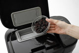 Panasonic SD-R2530KXE bagemaskine 550 W Sort