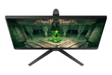 Samsung G40B computerskærm 68,6 cm (27") 1920 x 1080 pixel Fuld HD LED Sort