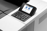 HP LaserJet Enterprise M507dn Sort og hvid Printer, Kun ethernet; Dupleks