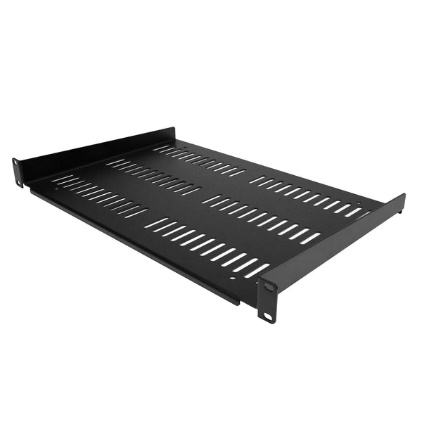 StarTech.com SHELF-1U-12-FIXED-V tilbehør til rack Stativhylde