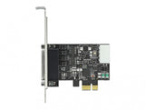 DeLOCK 89909 interface-kort/adapter Intern Seriel