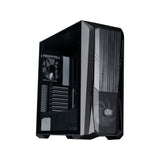 Cooler Master MasterBox 500 Midi Tower Sort