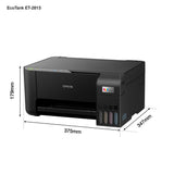 Epson EcoTank ET-2815 Inkjet A4 5760 x 1440 dpi 33 sider pr. minut Wi-Fi