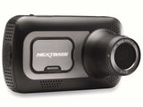 Nextbase 522GW HD Wi-Fi Bluetooth Batteri, Cigartænder Sort, Sølv