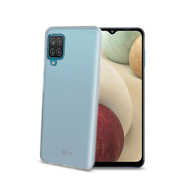Celly Gelskin mobiltelefon etui 16,5 cm (6.5") Cover Transparent