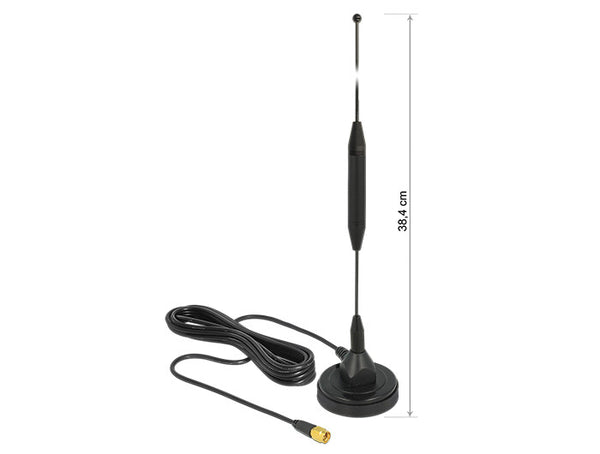 DeLOCK 12423 antenne Omniretningsbestemt antenne SMA 3,5 dBi