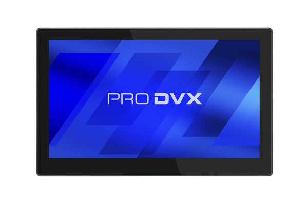 ProDVX SD-15 39,6 cm (15.6") 250 cd/m² Sort 24/7