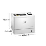 HP Color LaserJet Enterprise M554dn-printer