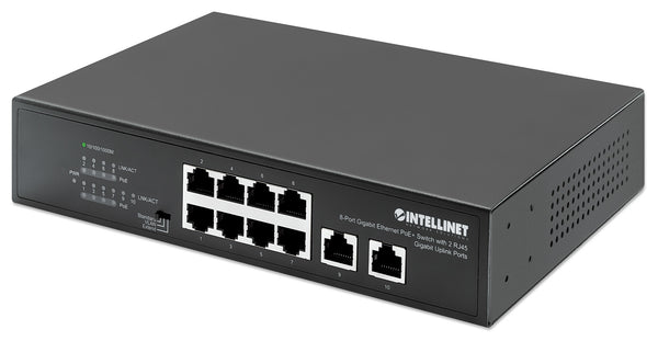 Intellinet 561402 netværksswitch