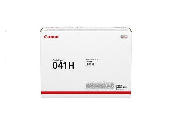 Canon LBP 041 H tonerpatron 1 stk Original Sort
