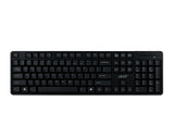 Acer Combo 100 tastatur Mus inkluderet Hjem RF trådløst QWERTZ Tysk Sort