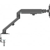 Vision VFM-DA/4 skærmbeslag og -stativer 68,6 cm (27") Skrivebord Sort