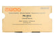 UTAX 1T02T60UT0 tonerpatron 1 stk Original Sort