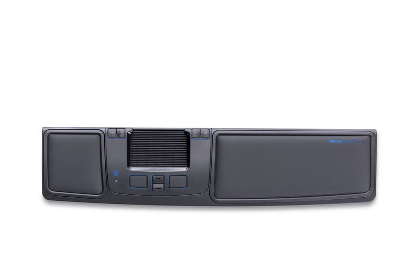 Mousetrapper Prime mus Kontor Bluetooth + USB Type-A 2000 dpi