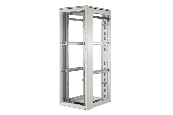 Digitus DN-31132 stativ 47U Fritstående reol Grå